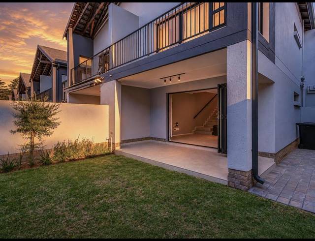 4 BEDROOM PROPERTY TO RENT IN BRYANSTON